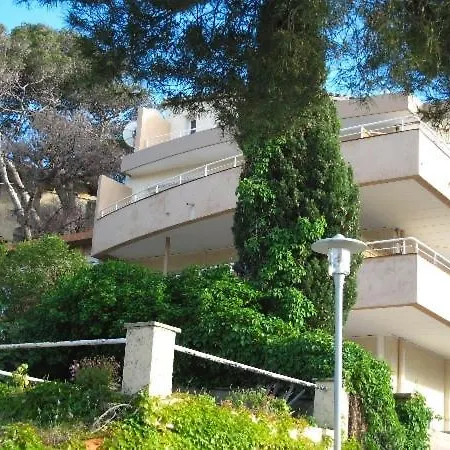 Appart hôtel Ermitage Bandol