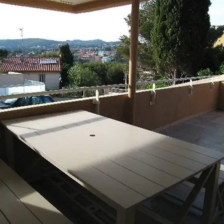 Ermitage Appart hôtel Bandol