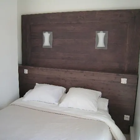 Appart hôtel Ermitage Bandol