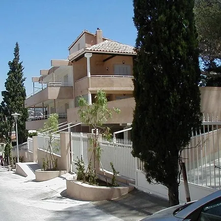 Ermitage Appart hôtel Bandol